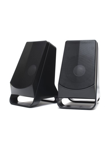 NGS GSX-205 altavoz Negro Alámbrico 10 W