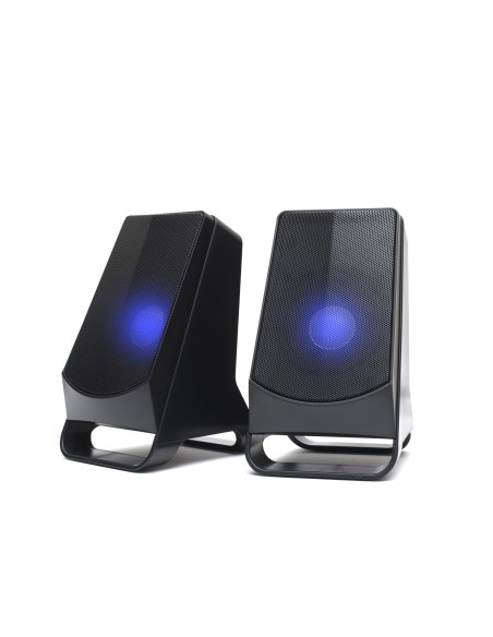 NGS GSX-205 altavoz Negro Alámbrico 10 W