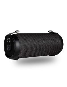 NGS Roller Tempo Altavoz portátil estéreo Negro 20 W