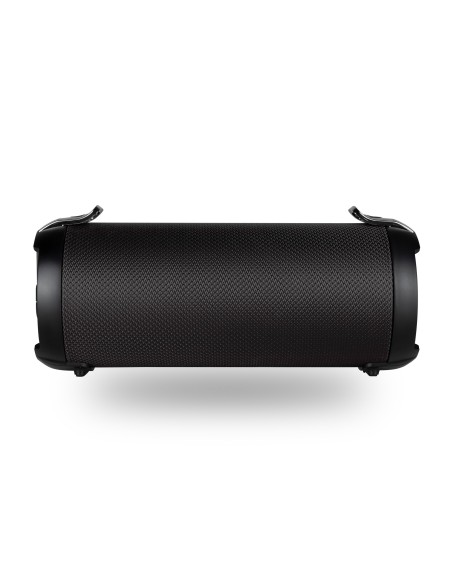 NGS Roller Tempo Altavoz portátil estéreo Negro 20 W