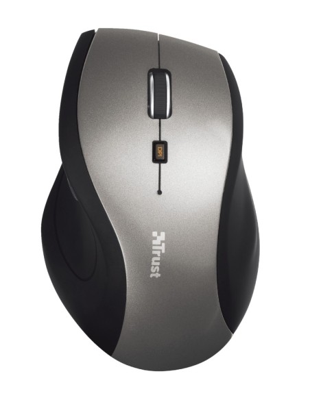 Trust Sura ratón RF inalámbrico Óptico 1600 DPI