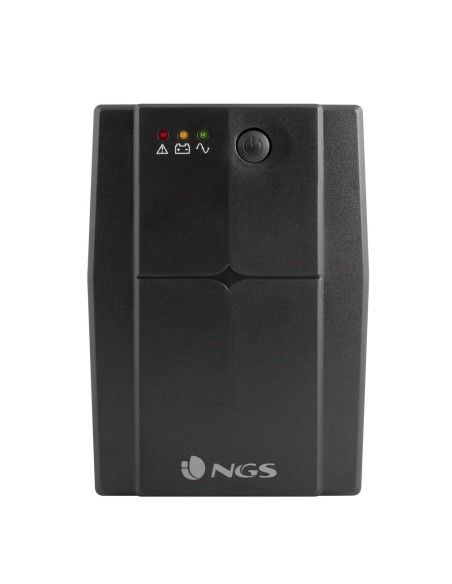 NGS Fortress 900 V2 360 W 2 salidas AC