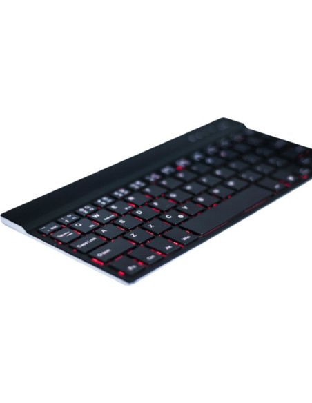 SilverHT Teclado - Mini Backlit Keyboard