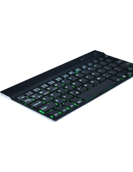 SilverHT Teclado - Mini Backlit Keyboard