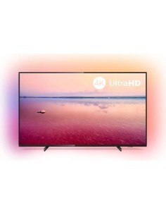 Philips 6700 series 65PUS6704 12 TV 165,1 cm (65") 4K Ultra HD Smart TV Wifi Negro