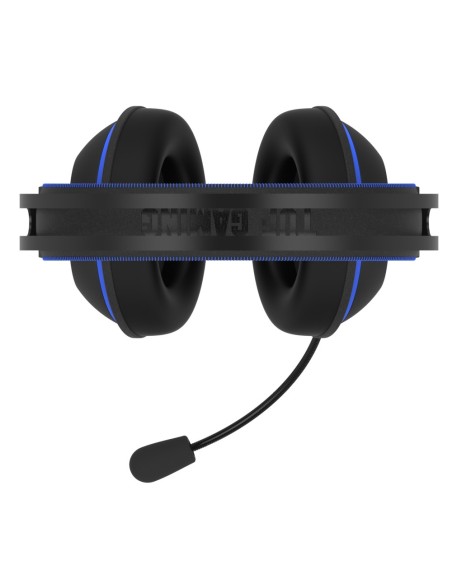 ASUS TUF Gaming H7 Auriculares Diadema Conector de 3,5 mm Negro, Azul