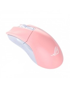 ASUS ROG Gladius II Origin PNK ratón mano derecha RF inalámbrico Óptico 12000 DPI