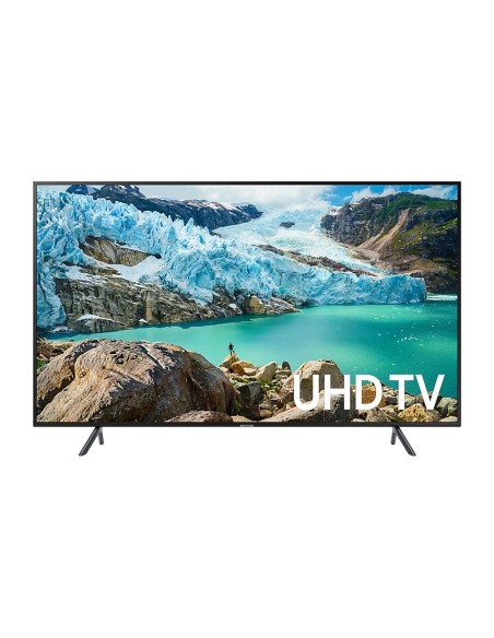 TV SAMSUNG UE43RU7172 43" UHD 4K SMART WIFI NEGRO HDMI USB PURCOLOR SLIM