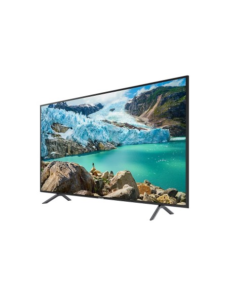 TV SAMSUNG UE43RU7172 43" UHD 4K SMART WIFI NEGRO HDMI USB PURCOLOR SLIM
