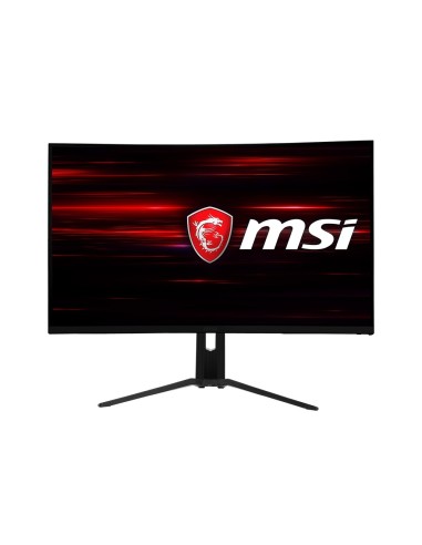 MSI Optix MAG322CQR 80 cm (31.5") 2560 x 1440 Pixeles Quad HD LED Negro