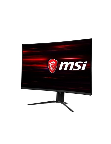 MSI Optix MAG322CQR 80 cm (31.5") 2560 x 1440 Pixeles Quad HD LED Negro