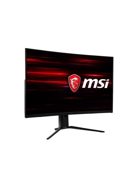 MSI Optix MAG322CQR 80 cm (31.5") 2560 x 1440 Pixeles Quad HD LED Negro