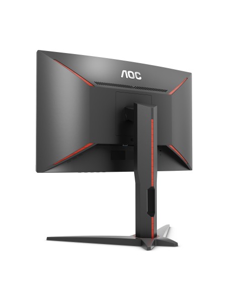 AOC G1 C24G1 LED display 59,9 cm (23.6") 1920 x 1080 Pixeles Full HD Negro