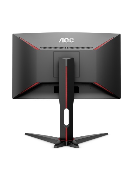 AOC G1 C24G1 LED display 59,9 cm (23.6") 1920 x 1080 Pixeles Full HD Negro