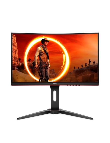 AOC G1 C24G1 LED display 59,9 cm (23.6") 1920 x 1080 Pixeles Full HD Negro