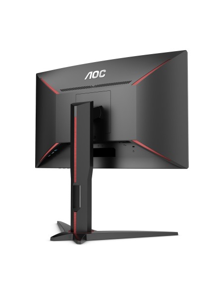 AOC G1 C24G1 LED display 59,9 cm (23.6") 1920 x 1080 Pixeles Full HD Negro