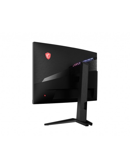 MSI Optix MAG272CQR pantalla para PC 68,6 cm (27") 2560 x 1440 Pixeles WQHD LCD Curva Mate Negro