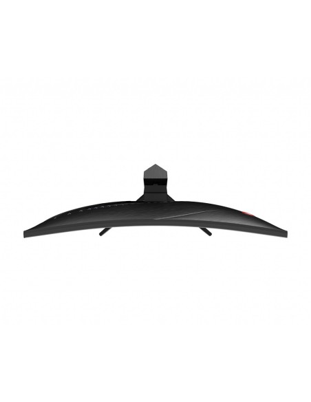 MSI Optix MAG272CQR pantalla para PC 68,6 cm (27") 2560 x 1440 Pixeles WQHD LCD Curva Mate Negro