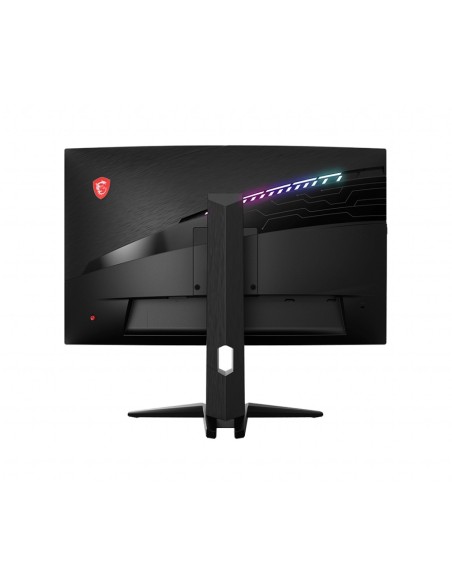 MSI Optix MAG272CQR pantalla para PC 68,6 cm (27") 2560 x 1440 Pixeles WQHD LCD Curva Mate Negro