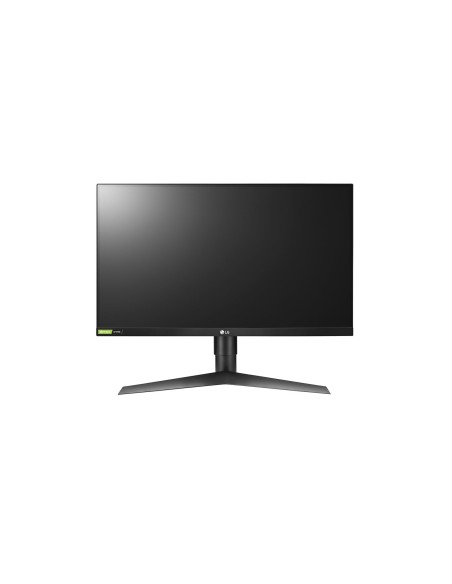 LG 27GL63T-B pantalla para PC 68,6 cm (27") 1920 x 1080 Pixeles Full HD LCD Negro