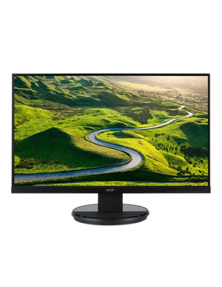 Acer K2 K272HLEbid pantalla para PC 68,6 cm (27") 1920 x 1080 Pixeles Full HD Plana Negro
