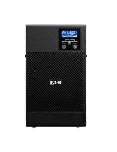 Eaton 9E Doble conversión (en línea) 1000 VA 800 W 4 salidas AC