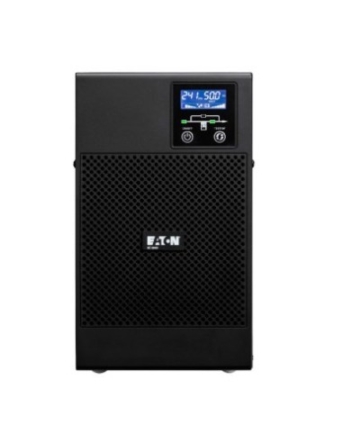 Eaton 9E Doble conversión (en línea) 1000 VA 800 W 4 salidas AC