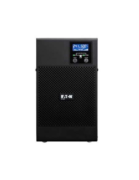 Eaton 9E Doble conversión (en línea) 1000 VA 800 W 4 salidas AC