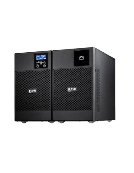 Eaton 9E Doble conversión (en línea) 1000 VA 800 W 4 salidas AC