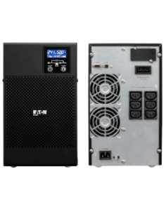 Eaton 9E 2000I Doble conversión (en línea) 2000 VA 1600 W 6 salidas AC