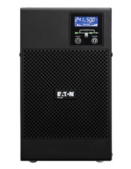 Eaton 9E 2000I Doble conversión (en línea) 2000 VA 1600 W 6 salidas AC