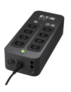 Eaton 3S 550 IEC 550 VA 330 W 8 salidas AC