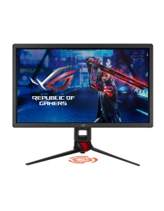 ASUS ROG Strix XG27UQ 68,6 cm (27") 3840 x 2160 Pixeles 4K Ultra HD LED Negro