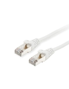 Equip 605516 cable de red 10 m Cat6 S FTP (S-STP) Blanco