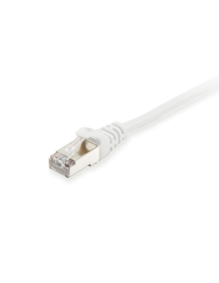Equip 605516 cable de red 10 m Cat6 S FTP (S-STP) Blanco