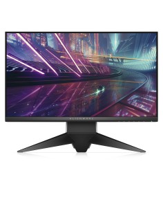 Alienware AW2518HF pantalla para PC 63,5 cm (25") 1920 x 1080 Pixeles Full HD LCD Plana Mate Negro, Plata