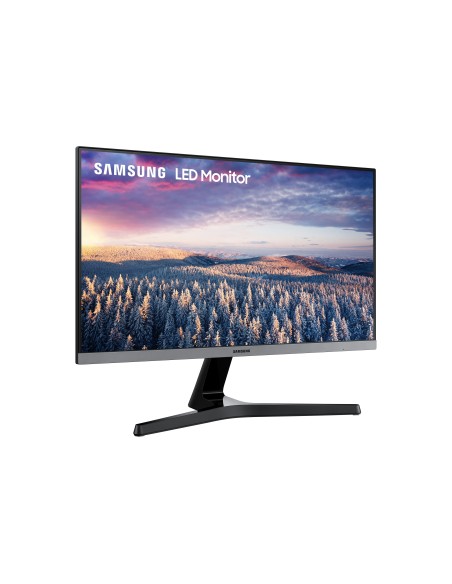 Samsung SR350 54,6 cm (21.5") 1920 x 1080 Pixeles Full HD LED Negro, Azul