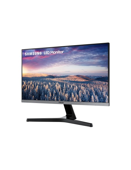 Samsung SR350 54,6 cm (21.5") 1920 x 1080 Pixeles Full HD LED Negro, Azul