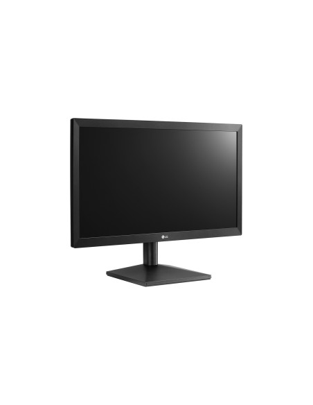 LG 20MK400A-B pantalla para PC 49,5 cm (19.5") HD LED Plana Mate Negro