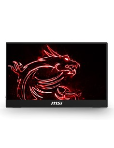 MSI Optix MAG161V 39,6 cm (15.6") 1920 x 1080 Pixeles Full HD LED Negro