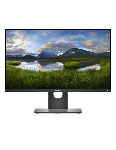 DELL Professional P2418D 60,5 cm (23.8") 2560 x 1440 Pixeles Wide Quad HD LCD Plana Mate Negro