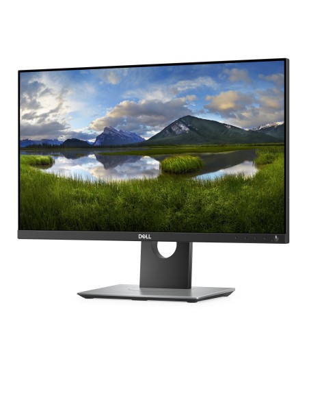 DELL Professional P2418D 60,5 cm (23.8") 2560 x 1440 Pixeles Wide Quad HD LCD Plana Mate Negro