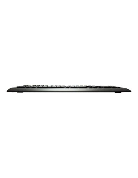 UNYKAch WAVE KB 10 teclado USB QWERTY Negro