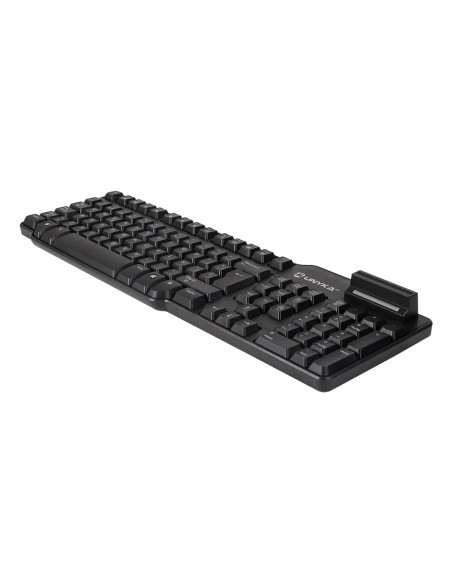 UNYKAch SCK 818 A teclado USB Negro