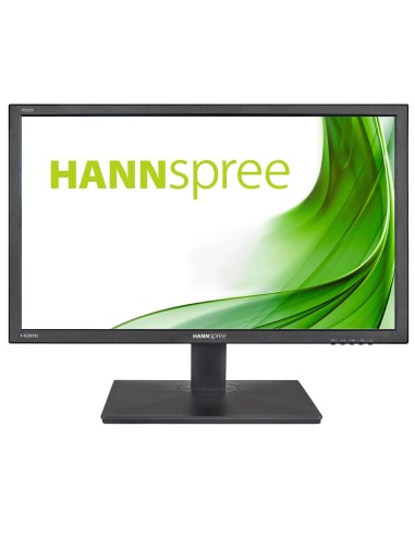Hannspree HE 225 HPB 54,6 cm (21.5") 1920 x 1080 Pixeles Full HD LED Plana Negro