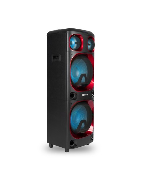 NGS Wild SKA 2 100 W Negro
