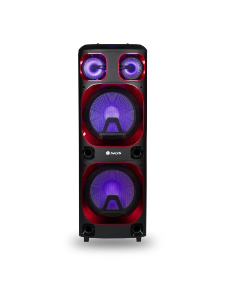 NGS Wild SKA 2 100 W Negro