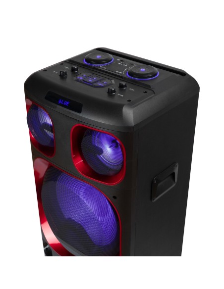 NGS Wild SKA 2 100 W Negro