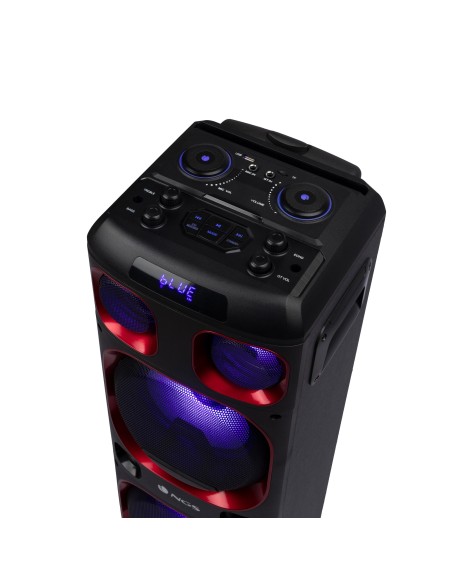 NGS Wild SKA 2 100 W Negro