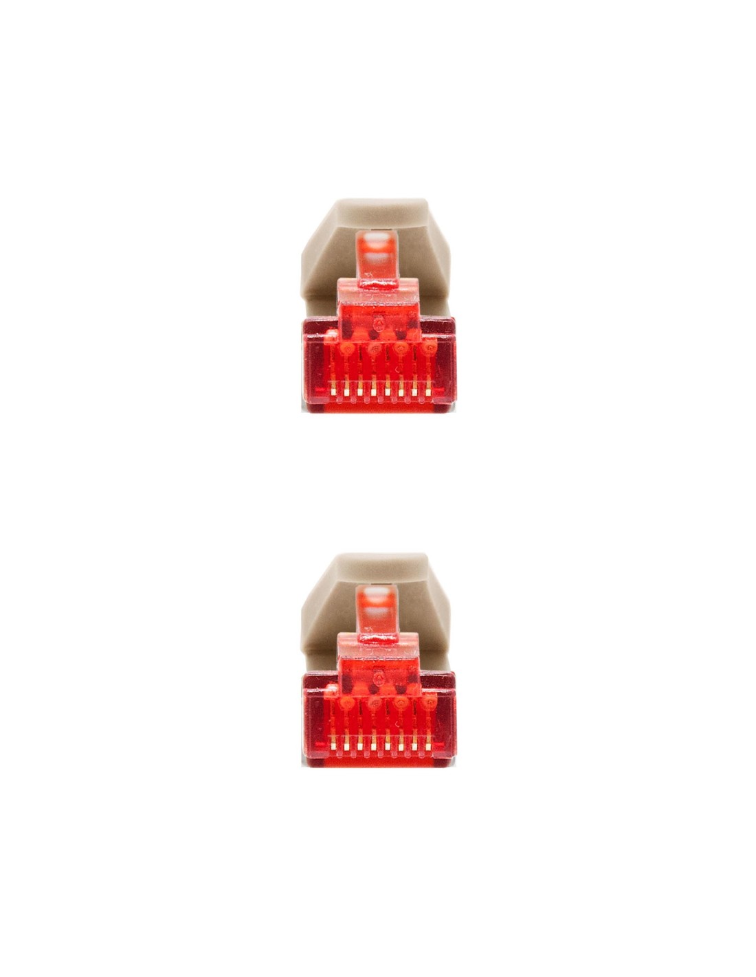 Cavo Di Rete CAT6 S/FTP 10 Metri Intellinet - Rame 100%, Schermato, Giallo